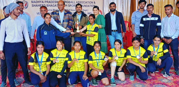 2nd Junior National Flying Ball Championship